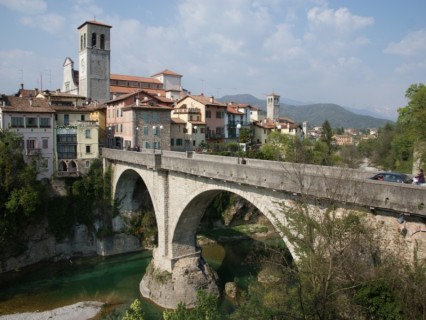 Ponte del diavolo, miti e leggende di Cividale del Friuli